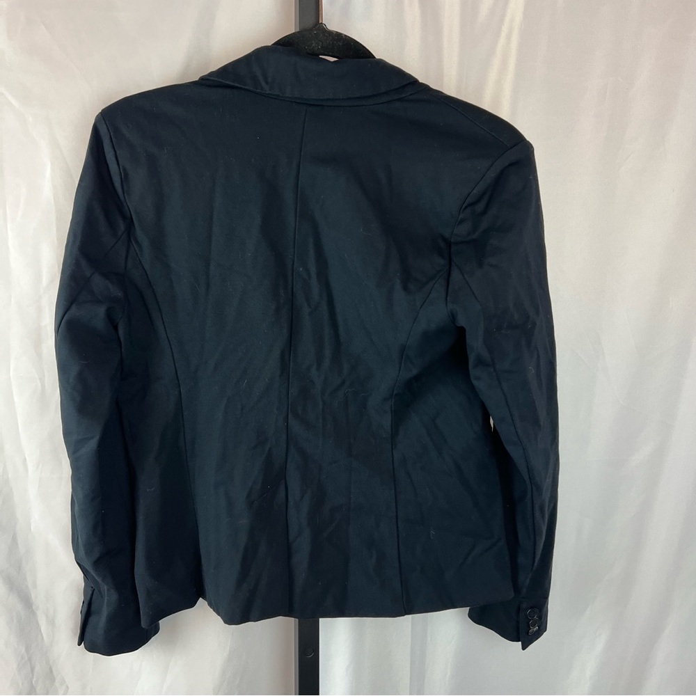 Modcloth One Button Closure Blazer Jacket, size Medium - Picture 6 of 6